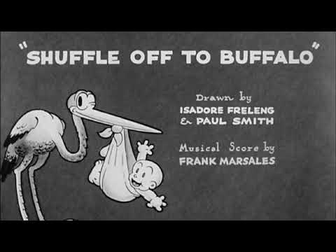 Leon Nash - Shuffle Off to Buffalo (Alive on Arrival Remake)