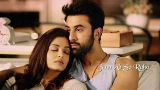 Aaj Jaane Ki Zid Na Karo _   Ae Dil Hai Mushkil _  Lyric Video