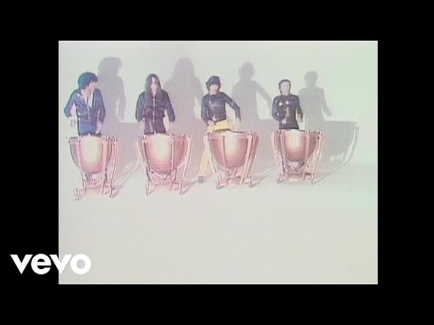 Thin Lizzy - Do Anything You Want To (Official Music Video)