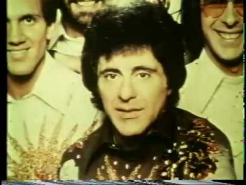 K Tel Frankie Valli & The Four Seasons LP advert 1976 HQ