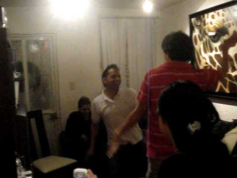 LAS CHOLA MALVIA Y LA NEGRA