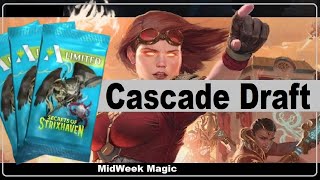 MWM: SoS Cascade Draft- MtG Arena Budget Value Worth secrets strixhaven