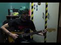 Jack Off Jill - Star No Star (Guitar Cover)
