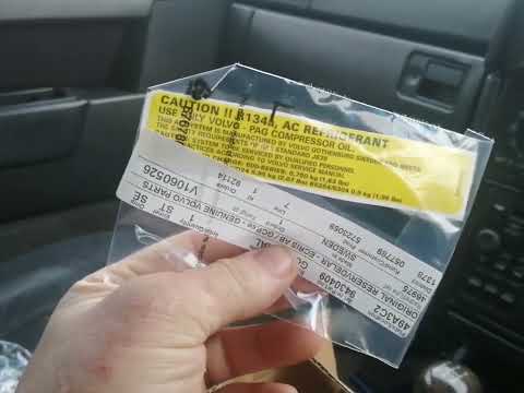 volvo 850 t5r restoration part 3 road trip and new parts