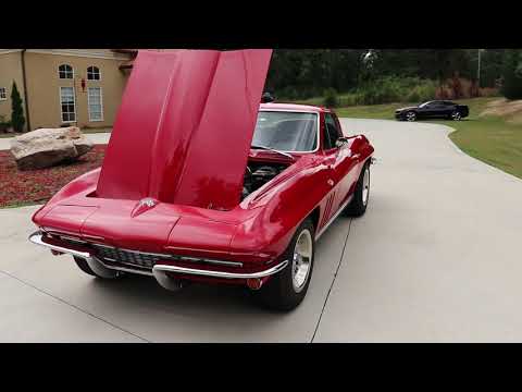 1966 Chevrolet Corvette (CC-1461874) for sale in Hiram, Georgia