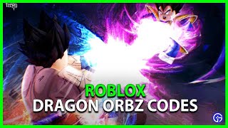 Dragon Orbz Roblox Codes