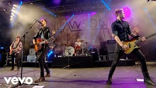 Lawson - Brokenhearted (Summer Six live from Isle Of Wight Festival)