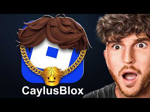 IF I OWNED ROBLOX