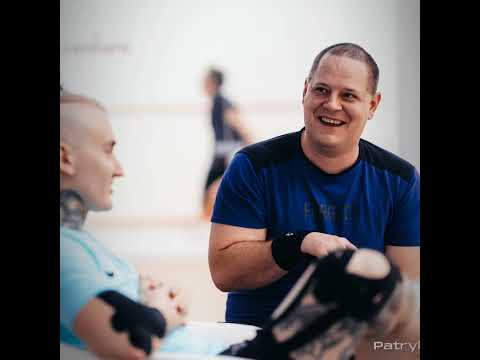 Squash Debiutanci vol. 2, SquashOK 01.03.2024