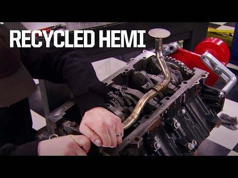 Turning A Recycled 5.7L Hemi Into A Beast - Horsepower S14, E8