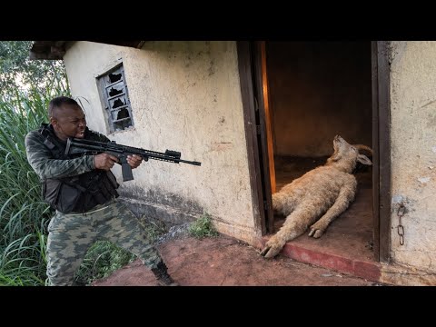 I shot that goat-headed creature and it didn't die - Pinguimld