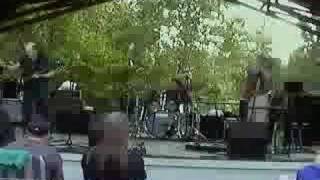 Glenn Phillips Band - Hurricane - Progday 2005