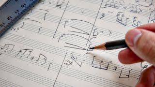 How I Eliminated Writer's Block as a Composer