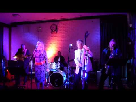 The Jive Agents - As Long As I'm Moving (live at Phoenix Fridays)