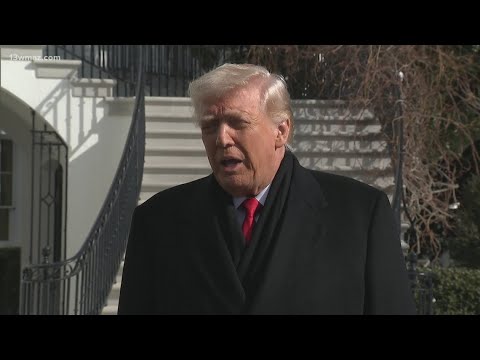 Trump on more than 3 million pages of Epstein files in latest release