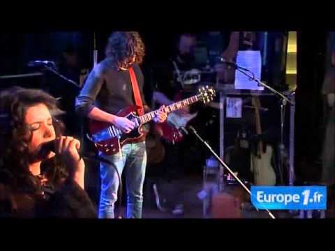 Katie Melua - A moment of madness (live at Europe 1)
