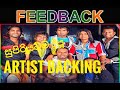 FeedBack Super Artist Backing FeedBack Live Show ෆීඩ් බැක් බැකින් වල