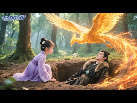 La chica salvó un cuervo herido, resultó ser el Dios Fénix y su destino cambió para siempre!