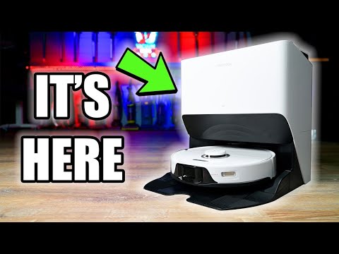 Roborock S8 Pro Ultra: The Most Feature-Rich Robot Vacuum Yet! Complete Review & Tests