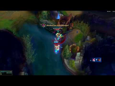 NERF KALISTA