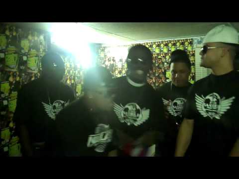 Nawlage2k5 WILD'N OUT with Fuego , J Riv & Free World Muzic