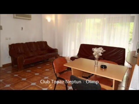 Cazare Neptun, Cazare Olimp - Club Topaz Neptun - Central Travel Bucuresti