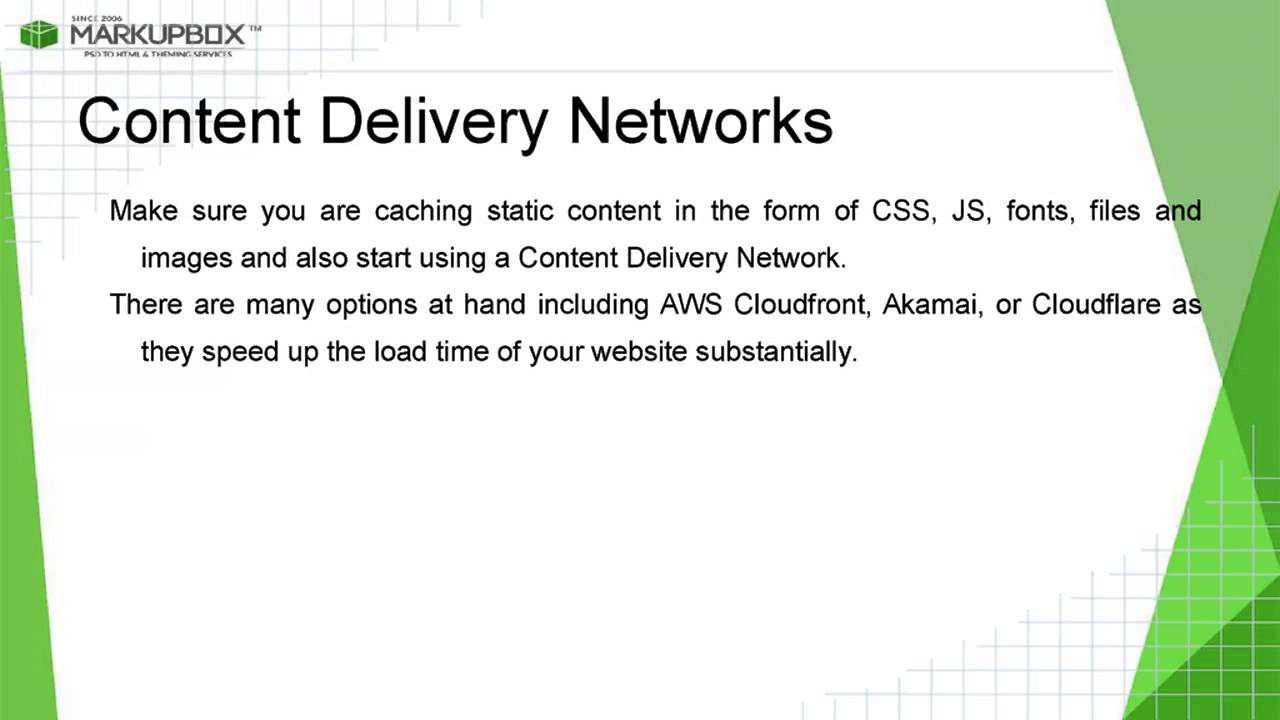 A Complete Checklist for Your Drupal Website Performance
