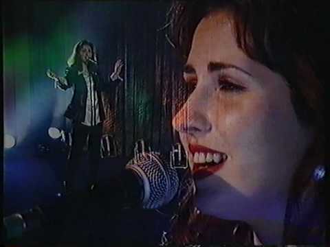 Helen Jayne McKellar - Safe - Television Broadcast Live Vocals