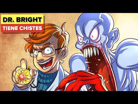 SCP-963 ¿Qué harías si fueras inmortal como el Dr. Jack Bright?