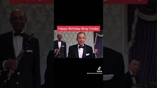 Now you has jazz - #bingcrosby #louisarmstrong #trumpet #jazz #song