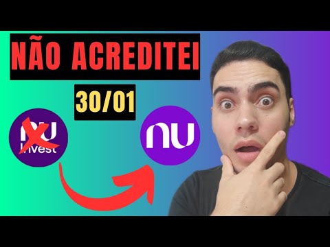 Finanças e investimentos: URGENTE: NUINVEST VAI SUMIR