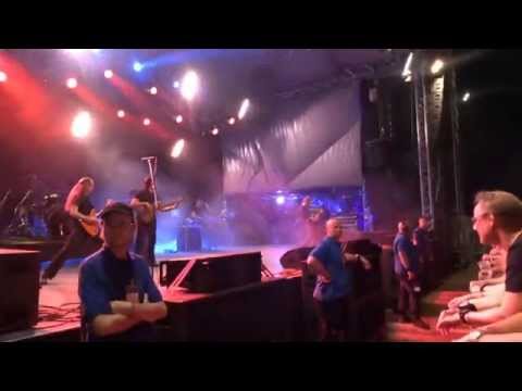 Threshold -  Pilot In The Sky Of Dreams - Live @ NOAF 2015