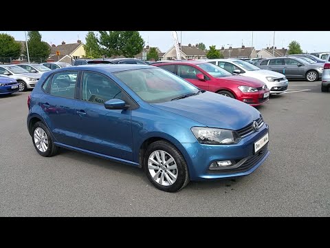 152D19934 - 2015 Volkswagen Polo TL 1.0 60HP M5F 5DR 5DR 13,950