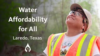 Water Affordability for All: Laredo, Texas