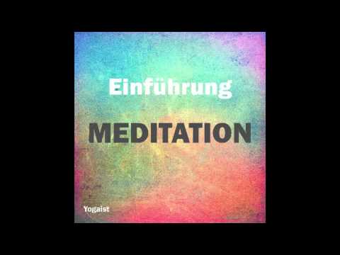 Inga Stendel - Einführung in die Meditation