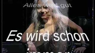 Doro Pesch Alles ist gut