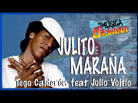 Julito Maraña - Tego Calderón feat Julio Voltio - Track Audio