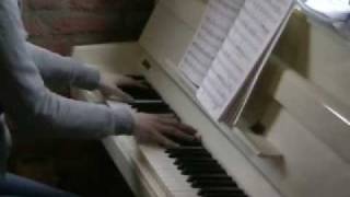 Ghost Train - Marc Cohn (piano and vocals)
