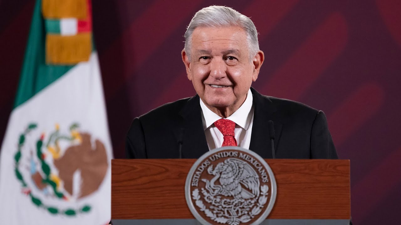 Mañanera de AMLO del 24 de enero de 2023