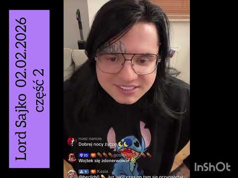 Sajko kontra KSIĄDZ! (02.02.2026) #sajko #live #tiktok 