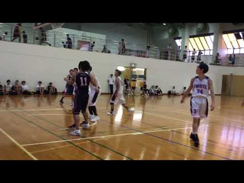 歯学科 2018年 全日本歯科学生総合体育大会 準決勝 vs大阪大学①