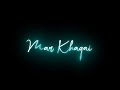 Kat Ke Kaleja Dikha Denge Lyrics Song Black Screen