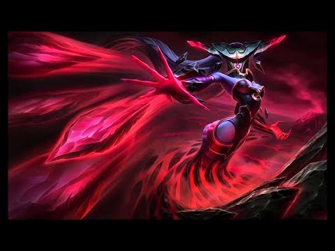 LoL Ranked Match 31 Bloodstone Lissandra vs Volibear 4k UHD