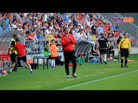 GKS Tychy - Radomiak Radom 0:1 - 22.05.2016