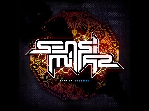 Raggatek Live Band - Tribute to Raggamuffin (Sensimillaz Remix)