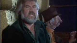 Video thumbnail of "Kenny Rogers' The Gambler on the Muppet Show"