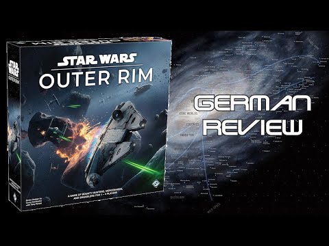 Star Wars Outer Rim - German Review