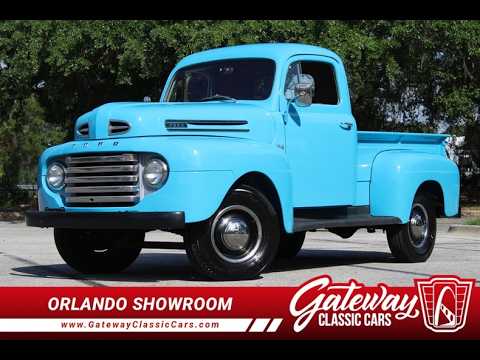 1948 Ford F1 (CC-2074489) for sale in Lake Mary, Florida