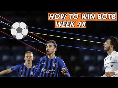 How to Play and Win BOTB: Week 48 (Weekly Dream Car)