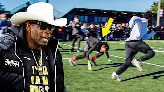 He Got EXPOSED in Front of Coach Prime! (Halloween 1on1’s for $10K)